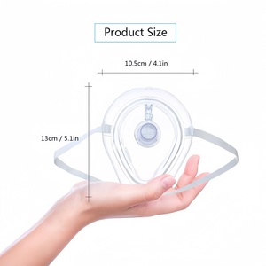 Resuscitatore Tascabile OEM per Adulti, Attrezzatura di Primo Soccorso per Rianimazione Cardiaca e Sopravvivenza all'Aperto - Product Image 4
