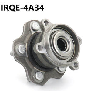 Ensemble de roulement de roue arrière et tête d'essieu 4A34 pour Renault Koleos IRC-4A34 - Product Image 1