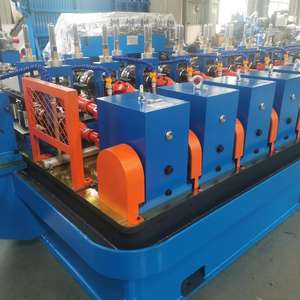<span class=keywords><strong>HF</strong></span> Dilas Erw Steel Pipe <span class=keywords><strong>Mill</strong></span> Oval Forming Membuat Mesin <span class=keywords><strong>Tube</strong></span> - Product Image 4