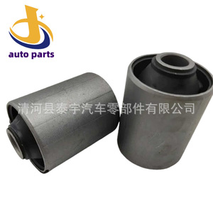 บูชปีกนก 48704-28040 สำหรับระบบกันสะเทือนแมคเฟอร์สัน อะไหล่ทดแทน - Product Image 1
