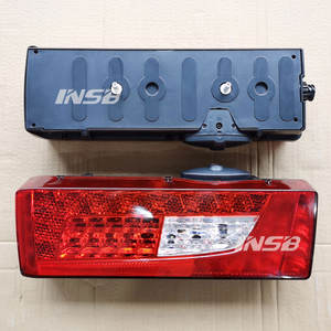 2241859 2380954 2241860 2380955 Lámpara trasera para <span class=keywords><strong>SCANIA</strong></span> 6 Series Truck para <span class=keywords><strong>SCANIA</strong></span> PGRT Versión 2 Repuestos para camiones - Product Image 2