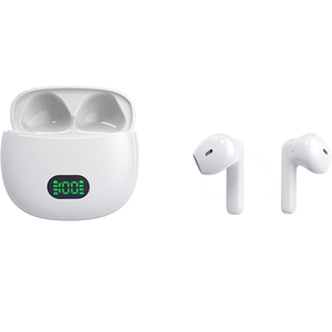 Audífonos Inalámbricos TWS Deportivos con Luz, Audífonos Intrauditivos con Verdadero Sonido Estéreo G410, Audífonos Inalámbricos TWS - Product Image 3