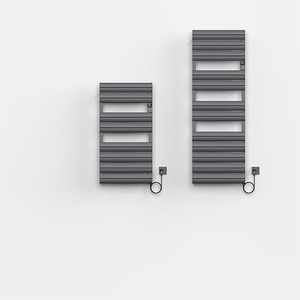 <span class=keywords><strong>Toallero</strong></span> Eléctrico Inteligente de Pared con 5 Barras y <span class=keywords><strong>Panel</strong></span> <span class=keywords><strong>Calefactor</strong></span> para Baño y Hotel - Product Image 2