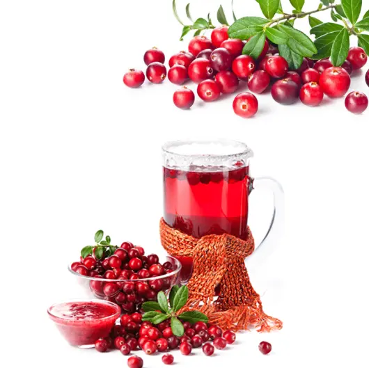 Tự nhiên tinh khiết anthocyanin bột Cranberry anthocyanin chiết xuất