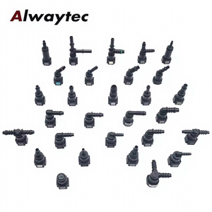 Conector de Tubo de Combustible de Alta Calidad de 7.89mm-5/16\" para Piezas de Automóviles, Conector de Combustible Diésel Automotriz, Tubo de Bomba de Combustible - Product Image 1