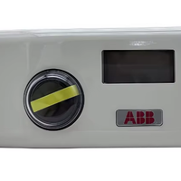 Positionneur électropneumatique ABB TZIDC V18345 haute précision 1 % protection IP67 garantie 1 an pour l'industrie pétrolière, gazière, chimique et électrique