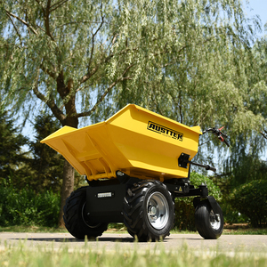 Brouette électrique AUSTTER 500 kg 4x4 <span class=keywords><strong>Mini</strong></span> benne électrique Brouette électrique - Product Image 3