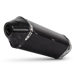 <span class=keywords><strong>Silencieux</strong></span> d'échappement universel pour moto 51MM, <span class=keywords><strong>silencieux</strong></span> en carbone TRC-GP avec DB Killer pour GSXR600 GSXS750 <span class=keywords><strong>MT07</strong></span> Z1000 - Product Image 1