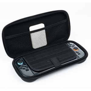 Custodia da viaggio <span class=keywords><strong>con</strong></span> interruttore personalizzato 2 OEM-custodia <span class=keywords><strong>con</strong></span> cerniera sottile per interruttore Nintendo 2 Console e <span class=keywords><strong>Joy</strong></span>-Cons (compatibile <span class=keywords><strong>con</strong></span> la borsa)-solo custodia - Product Image 2