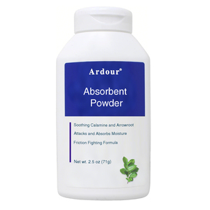 Poudre de talc pour le corps, poudre pour bébé, hydratante, en flacon de 500 g, OEM ODM pour bébé - Product Image 5