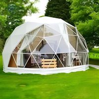 Tente dôme de glamping Oman pour une escapade dans le désert, expérience de voyage incroyable, sur mesure
