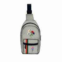 Mini sac banane personnalisé sac à bandoulière pour femmes sac à main sacs de taille avec conception d'impression pour enfants hommes dames logo personnalisé sac de taille