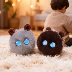 AI-powered Emotionally Supportive Ultra-soft Plush Toy High-quality Smart Chat <b>Doll</b> Children's Educational Toy Birthday Stress - Product Image 1