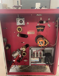 2026 Электрический токосъемный кольцевой контакт (коллектор) с держателем угольных щеток, <span class=keywords><strong>2</strong></span>-контактный, типа «ёлочка», для лучшей термопресс-машины - Product Image 6