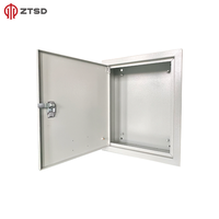 Boîte de distribution en métal avec certificat CE, boîte de commande, boîte de commutation, boîtier, intérieur, extérieur, souterrain, boîte électrique