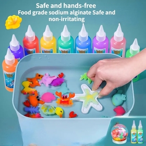 Ensemble de fabrication artisanale de fées aquatiques magiques pour enfants, jouet aquatique magique pour garçons et filles - Product Image 2