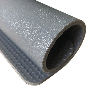 Plancher en PVC à grain <span class=keywords><strong>de</strong></span> sable <span class=keywords><strong>de</strong></span> 4.5mm pour terrain <span class=keywords><strong>de</strong></span> badminton - Product Image 6