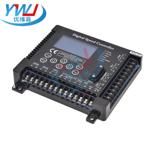 Doosan DSC1000 Electronic <b>Speed</b> <b>Controller</b> 300611-01127/01127A (Korean) Industrial Component - Product Image 1