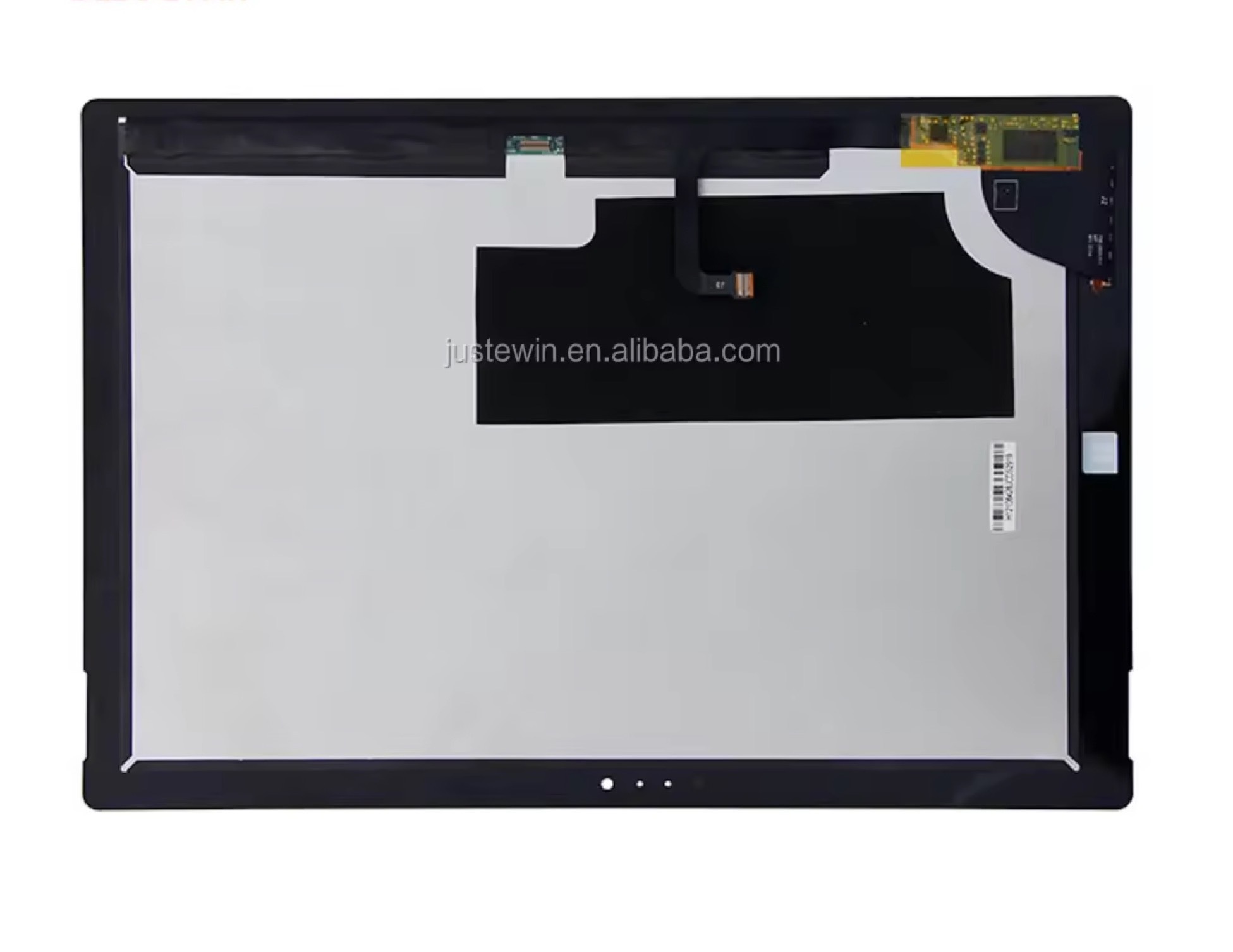 Écran Tactile LCD Complet Pour Microsoft Surface Pro 3 1631 - 12 Pouces 2160x1440 - LTL120QL01 - Neuf