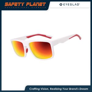 Safety Planet Gafas de sol deportivas unisex Gafas flexibles con resistencia al agua de mar - Product Image 6