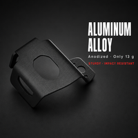 Nouveau kit de protection de réservoir de liquide de frein arrière en alliage d'aluminium CNC pour moto EX400 EX300 EX650 Z900
