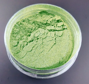 Venta al por mayor grado cosmético Mica polvo pigmento bajo precio Color Mica a granel - Product Image 6