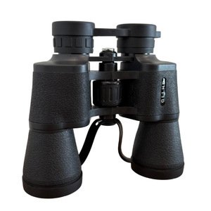 Jumelles 20x50 à vision nocturne faible luminosité, haute définition, haute magnification, revêtement vert, portables, pour <span class=keywords><strong>camping</strong></span> et voyages en extérieur - Product Image 5
