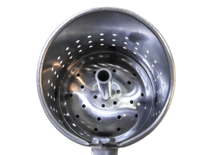 Parabrisas útil para bar de shisha, HMD 2 en 1, soporte para carbones de cachimba, accesorio de shisha con partición, equipo de gestión de calor - Product Image 4