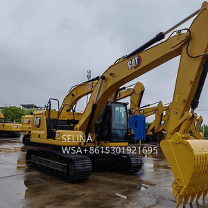รถขุด CAT 320GC รุ่นปี 2023 มือสอง สภาพเดิม น้ำหนัก 20 ตัน ขาย - Product Image 6