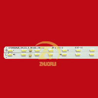 Proveedor de tiras de luces LED para televisores chinos ZR-1627 KD-55U8G KD-55X8500G para ST0550AZ5 STO550AS0 ST0550AW5