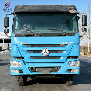<span class=keywords><strong>Camion</strong></span> benne basculante Sinotruk HOWO 371/375HP 6x4 <span class=keywords><strong>d</strong></span>'<span class=keywords><strong>occasion</strong></span>, camions lourds pour <span class=keywords><strong>le</strong></span> transport en usine, carrosserie verte, benne en U - Product Image 2