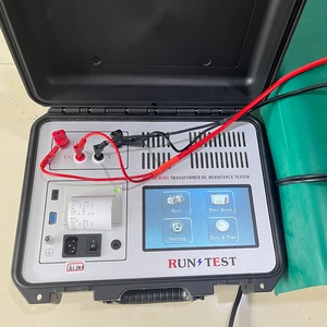 Testeur de résistance d'enroulement de transformateur <span class=keywords><strong>DCR</strong></span> 10A de haute qualité 220V testeur de résistance cc avec résolution 0.1 ISO CE pour - Product Image 5