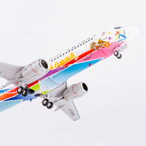 โมเดล NG 1/400สายการบินจีนตอนใต้ B737-<span class=keywords><strong>800</strong></span>จีนสายการบินใต้โมเดลเครื่องบินโลหะสร้างสรรค์ - Product Image 2
