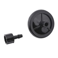 Filtre à air pour réservoir d'encre pour imprimante Thunderjet Gongzheng Allwin, filtre à air pour disque pour têtes d'impression DX4 DX5 DX7 I3200 4720 5113