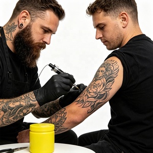 Crema para Tatuajes de Textura Fina Directo de Fábrica para Salones de Tatuajes y Estudios de Belleza en Todo el Mundo, Entrega Rápida - Product Image 2