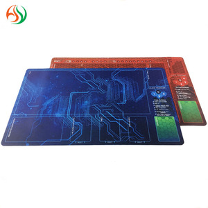 Alfombrilla de ratón de neopreno para videojuegos, accesorio de color negro, talla XXL - Product Image 5
