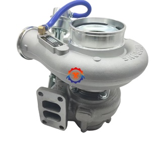 Turbocharger HX35W 4038471 W240226844 for Excavator PC220 PC220-7 - Product Image 1