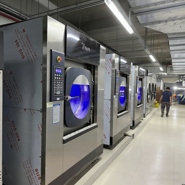 220lbs 330lbs Industrial Hotel Hospital Laundry Washing Machine Bed Sheet Laundry Cleaning Equipment