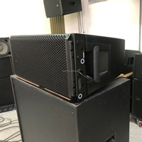 Module de sonorisation Line Array actif 2 voies Gooermi HDL 30-A 2200W Équipement sonore/Amplificateurs/Haut-parleurs