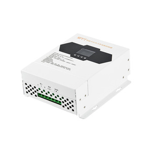 Controlador MPPT para Turbinas Eólicas 12V 24V 48V 1KW 2KW 3KW con Transformador de Refuerzo y Control de Lado de Red, Interfaz Modbus - Product Image 3