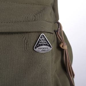 Épingles en émail vintage de l'astronave <span class=keywords><strong>Apollo</strong></span> 1969, badges d'astronaute rétro, design vintage de l'astronave <span class=keywords><strong>Apollo</strong></span> 1969 - Product Image 4