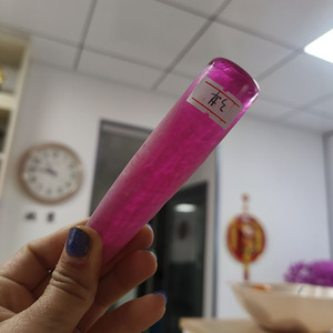 Corindon brut non taillé, prix de gros usine, pierre brute de saphir synthétique pour la fabrication de pierres précieuses en vrac - Product Image 5