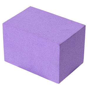 Eco-Friendly 4/5/10CM EVA Square <strong>Sponge</strong> Foam Building <strong>Blocks</strong> In Red Green Blue Student Robot Competition Props Air Bubble Film - Product Image 4