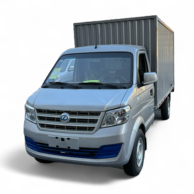Ruichi DFSK EC31S Commercial Mini Electric Box Truck 259km Range 41.93kWh Battery New Energy Vehicle Stock Small Car