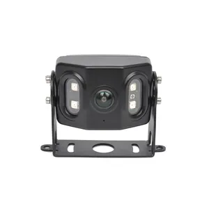 180 Degree Super Wide Angle Camera AHD Heavy Duty Rear View Backup Camera IR Light Night Vision For Truck Bus Trailer