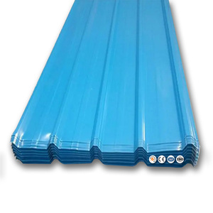 Métal coloré galvanisé aluminium zinc ondulé prépeint longue portée en acier inoxydable Transparent joint debout feuille de <span class=keywords><strong>toiture</strong></span> - Product Image 2