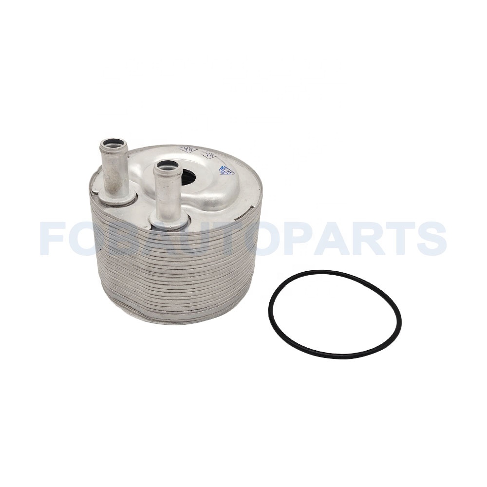 Engine Oil Cooler Radiator Heat Exchanger for Nissan Navara D40 Double 2010 Model 21305-5X00A 213055X00A