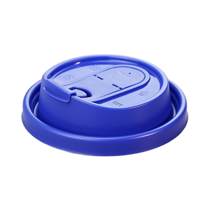 Nhà Máy Sản Xuất Dùng Một Lần 90 Tầm Cỡ Cà Phê Nắp Hot Tiêm Vòng <span class=keywords><strong>PP</strong></span> Nắp Thực Phẩm Lớp Phủ Nhựa Lật Top <span class=keywords><strong>Cap</strong></span> Bao Bì - Product Image 3