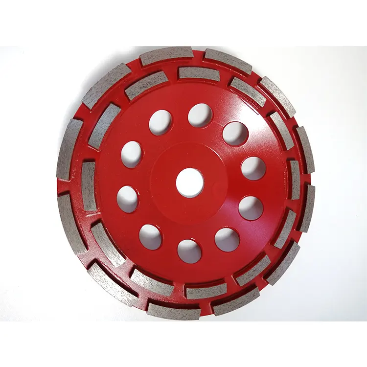 4 Inch 115mm Diamond Cup Grinding Wheels Disc For Wheel Diamond Cutting Machine