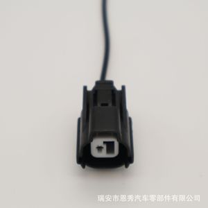 Honda Horn <b>Plug</b> Connectors 12V Plastic For <b>Replace</b> Repair - Product Image 4